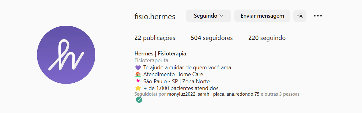 Hermes Fisioterapia — 3