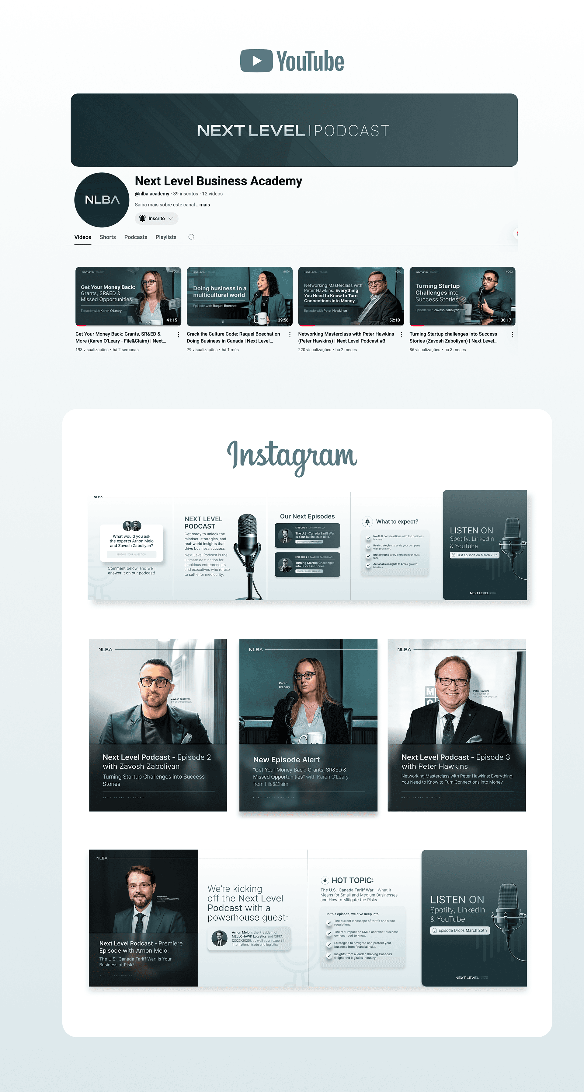 Next Level Business Academy — 4