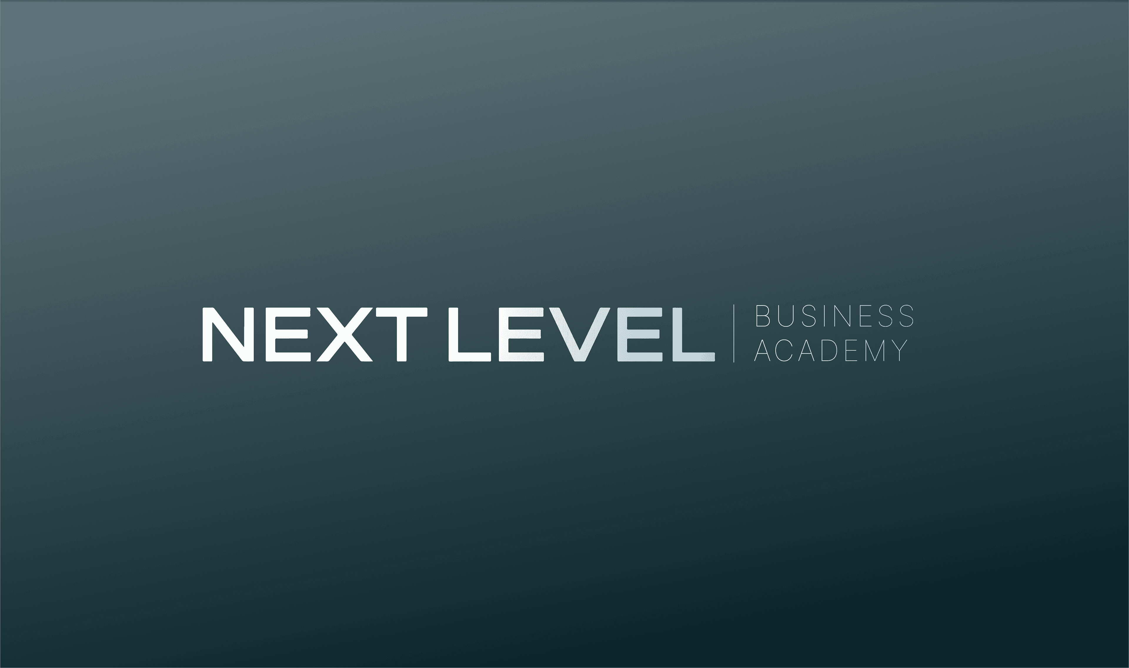 Next Level Business Academy — 6