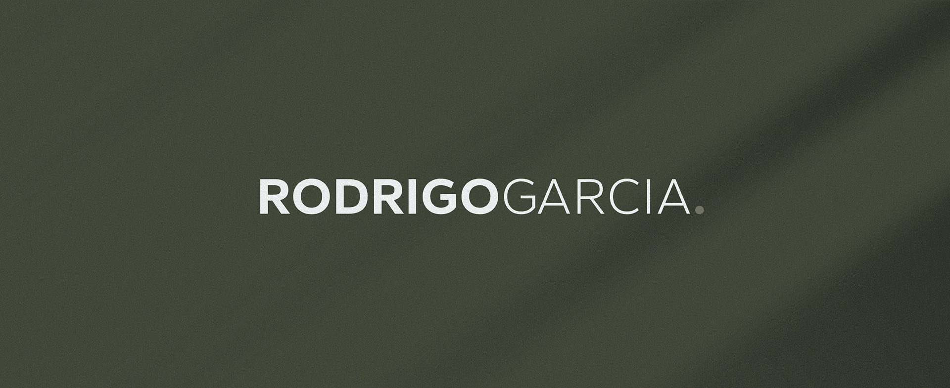 Rodrigo Garcia — 3