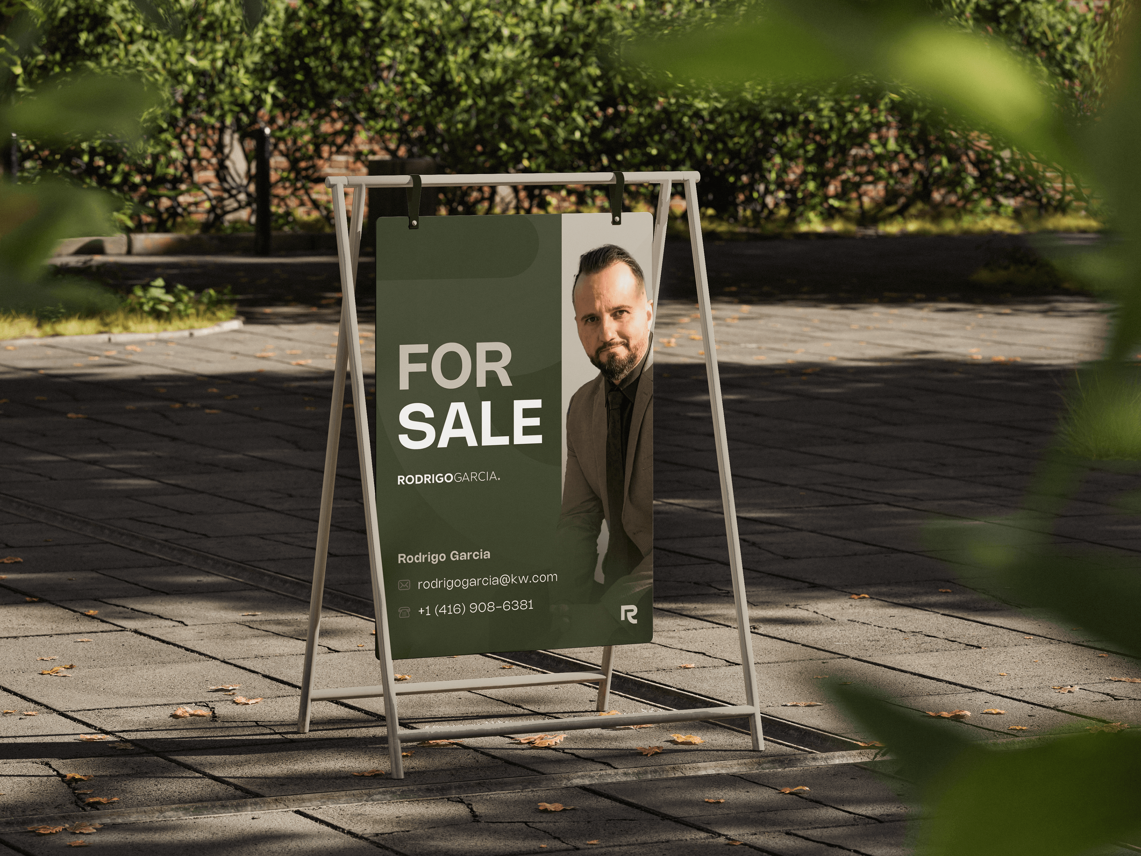 Rodrigo Garcia — 8